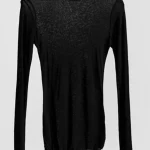 Camiseta lisa de alta calidad para mujer, camisetas básicas elásticas | Ropa de mujer · Omeda.es