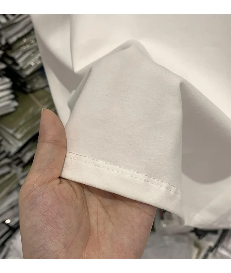 Camiseta de manga corta para mujer, ropa para niña, Tops de algodón | Ropa de mujer · Omeda.es - Imagen 15