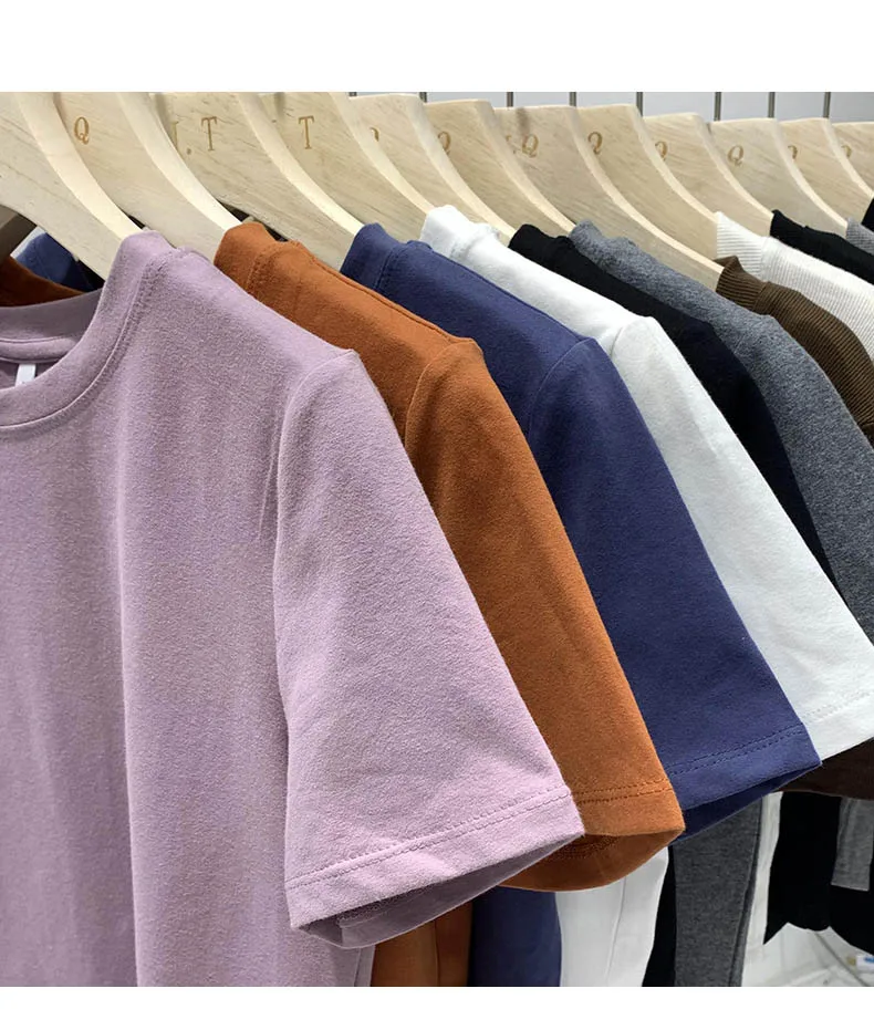 Camiseta de manga corta para mujer, ropa para niña, Tops de algodón | Ropa de mujer · Omeda.es - Imagen 5