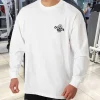 Camiseta de manga larga para hombre, ropa deportiva para gimnasio, | Ropa de hombre · Omeda.es