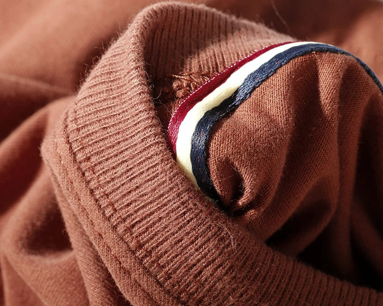 Camiseta de manga larga para hombre, Tops de moda desgastados y | Ropa de hombre · Omeda.es - Imagen 12