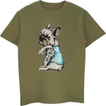 Camiseta de moda para hombre, camisa divertida de algodón con | Ropa de hombre · Omeda.es