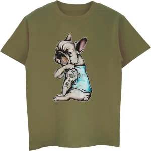 Camiseta de moda para hombre, camisa divertida de algodón con | Ropa de hombre · Omeda.es