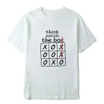 Camiseta a la moda para Hombre, novedad, divertida camiseta con | Ropa de hombre · Omeda.es