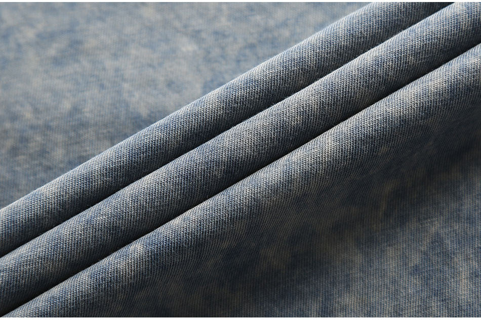 Camiseta de moda urbana para hombre, Camisa ajustada con cuello en V, | Ropa de hombre · Omeda.es - Imagen 15