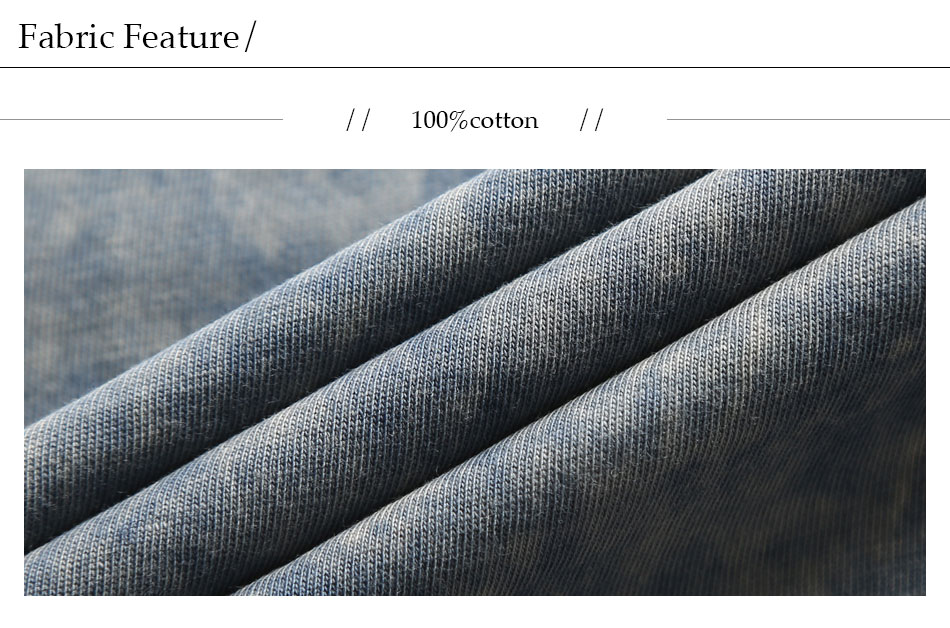 Camiseta de moda urbana para hombre, Camisa ajustada con cuello en V, | Ropa de hombre · Omeda.es - Imagen 5