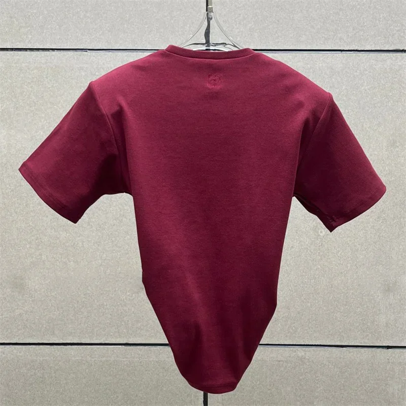 Camiseta de mujer 2025, novedad de verano, top ajustado acolchado con | Ropa de mujer · Omeda.es - Imagen 15