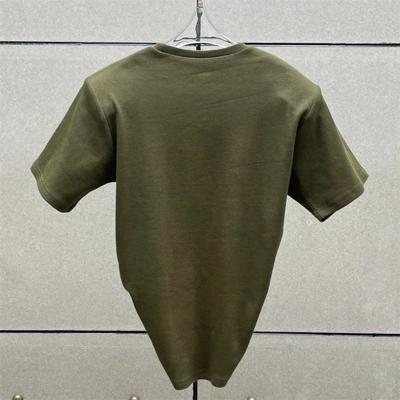 Camiseta de mujer 2025, novedad de verano, top ajustado acolchado con | Ropa de mujer · Omeda.es - Imagen 17