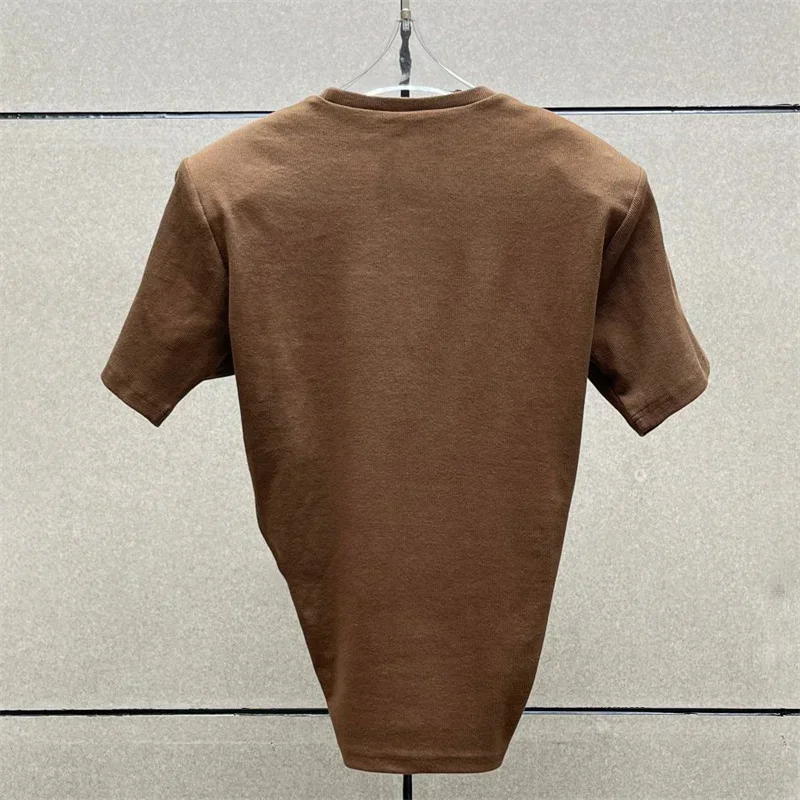 Camiseta de mujer 2025, novedad de verano, top ajustado acolchado con | Ropa de mujer · Omeda.es - Imagen 19