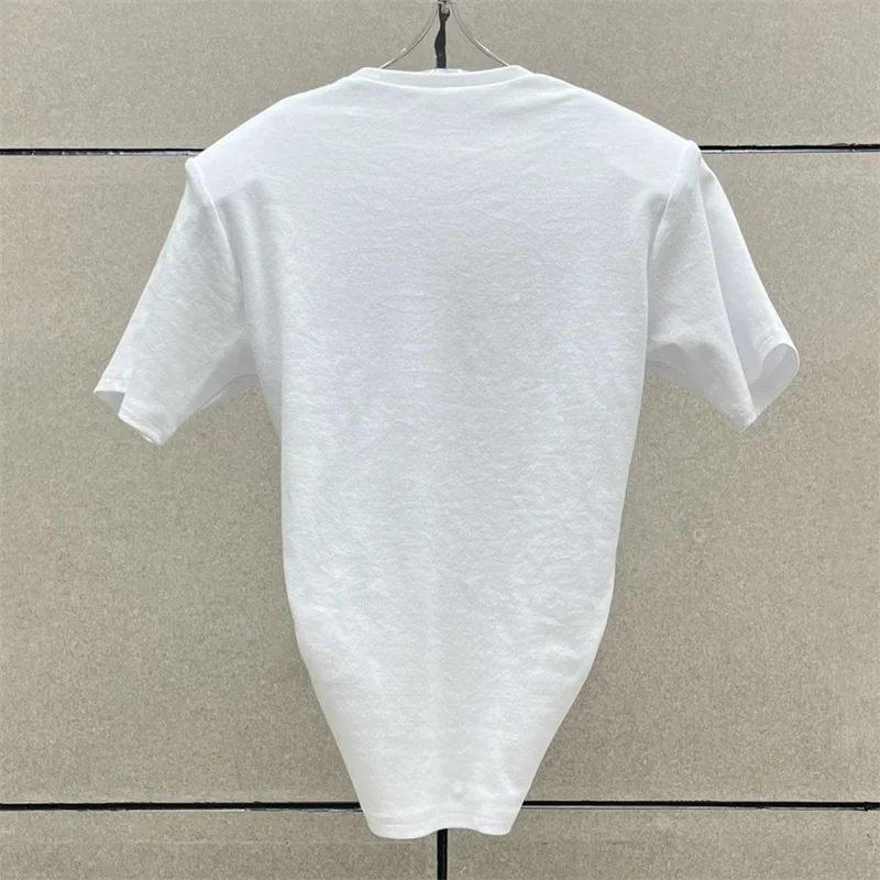 Camiseta de mujer 2025, novedad de verano, top ajustado acolchado con | Ropa de mujer · Omeda.es - Imagen 21