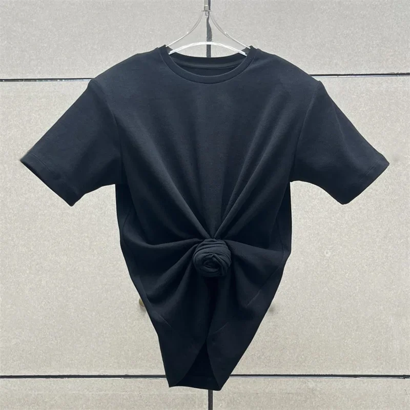 Camiseta de mujer 2025, novedad de verano, top ajustado acolchado con | Ropa de mujer · Omeda.es - Imagen 24