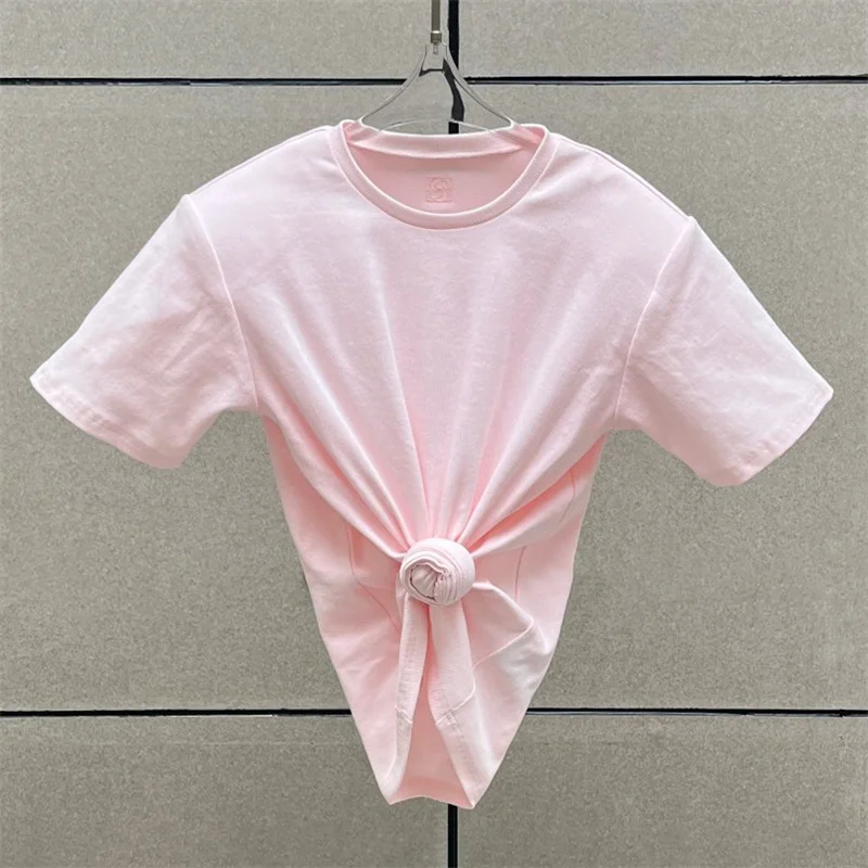 Camiseta de mujer 2025, novedad de verano, top ajustado acolchado con | Ropa de mujer · Omeda.es - Imagen 26