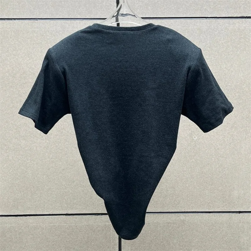 Camiseta de mujer 2025, novedad de verano, top ajustado acolchado con | Ropa de mujer · Omeda.es - Imagen 29