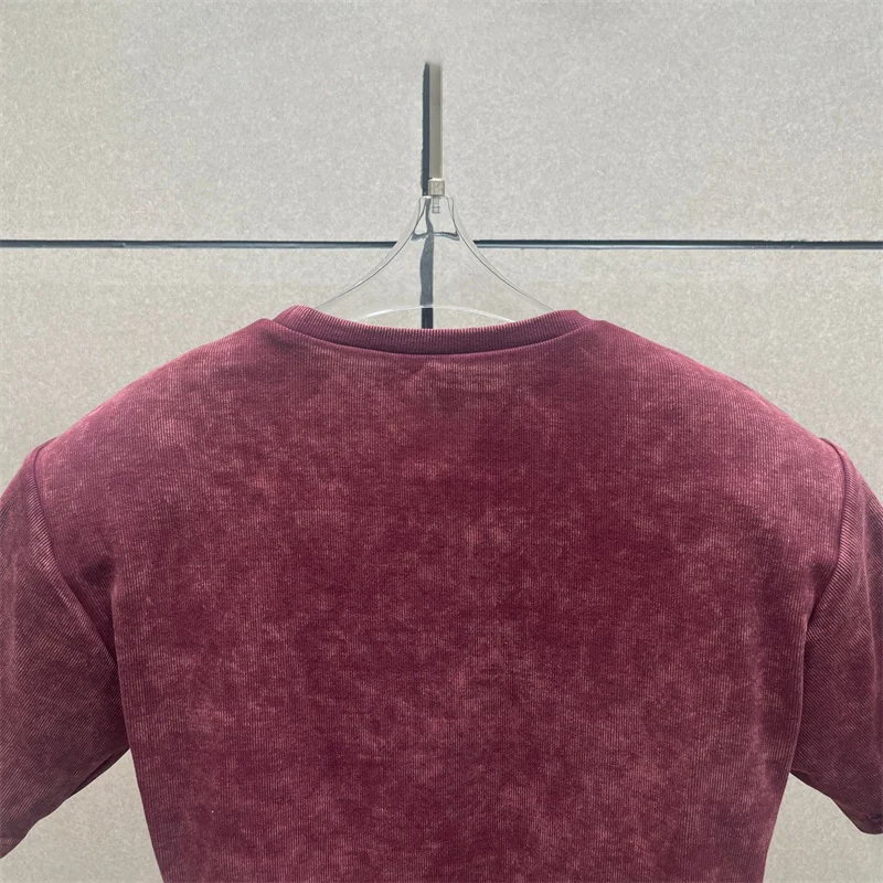 Camiseta de mujer 2025, novedad de verano, top ajustado acolchado con | Ropa de mujer · Omeda.es - Imagen 7