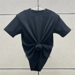 Camiseta de mujer 2025, novedad de verano, top de manga corta de | Ropa de mujer · Omeda.es