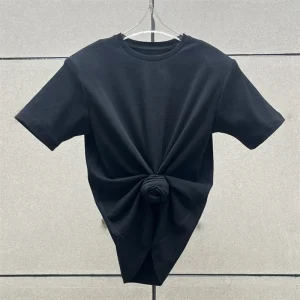 Camiseta de mujer 2025, novedad de verano, top de manga corta de | Ropa de mujer · Omeda.es