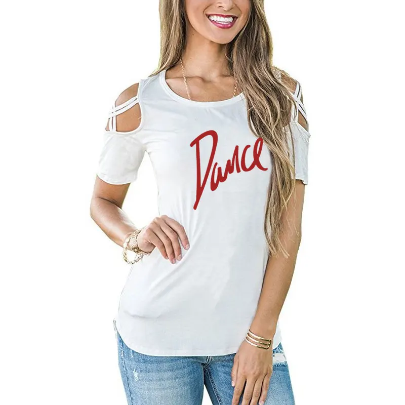 Camiseta para mujer, nueva moda 2020, camiseta informal para mujer | Ropa de mujer · Omeda.es - Imagen 5