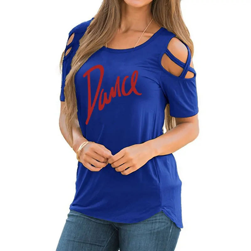 Camiseta para mujer, nueva moda 2020, camiseta informal para mujer | Ropa de mujer · Omeda.es - Imagen 6