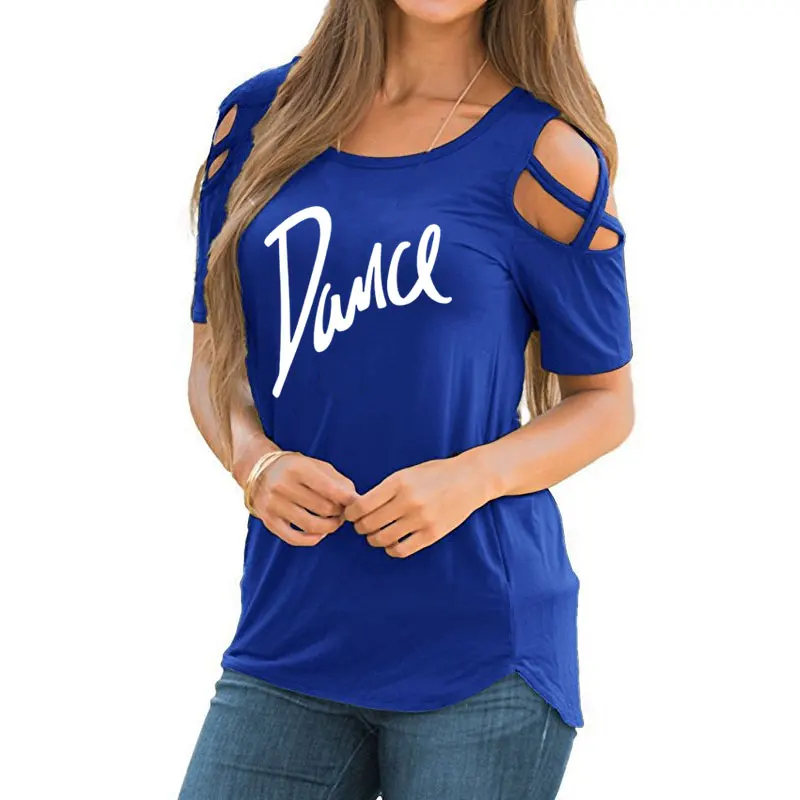 Camiseta para mujer, nueva moda 2020, camiseta informal para mujer | Ropa de mujer · Omeda.es - Imagen 7