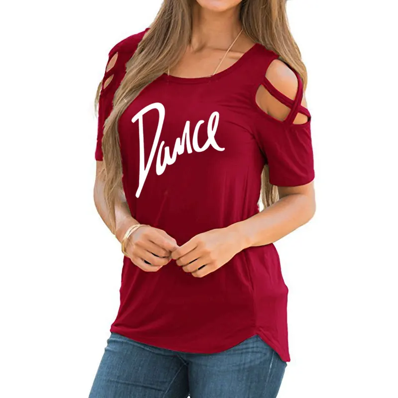 Camiseta para mujer, nueva moda 2020, camiseta informal para mujer | Ropa de mujer · Omeda.es - Imagen 12