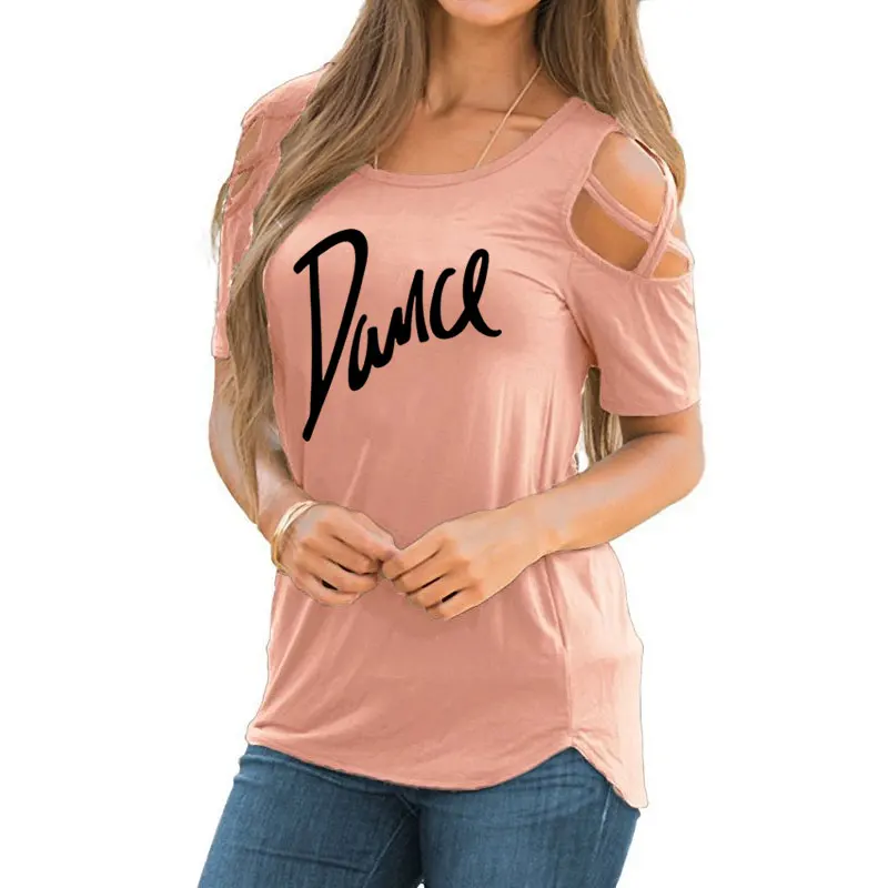 Camiseta para mujer, nueva moda 2020, camiseta informal para mujer | Ropa de mujer · Omeda.es - Imagen 16