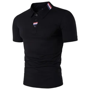 Camiseta Polo para hombre, ropa de trabajo, moda Popular, europea y | Ropa de hombre · Omeda.es
