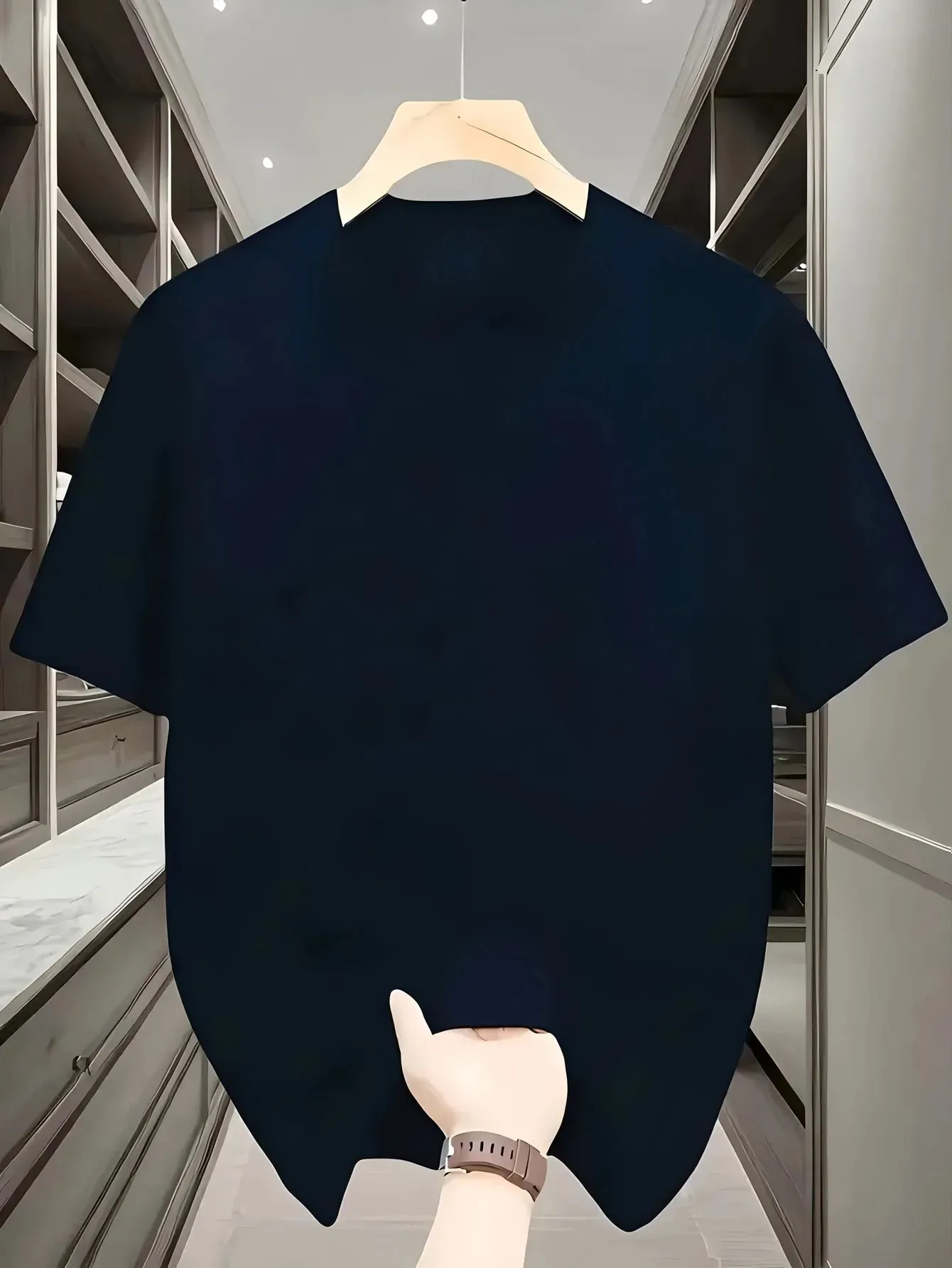 Camiseta de tendencia a la moda para hombre, camiseta con estampado | Ropa de hombre · Omeda.es