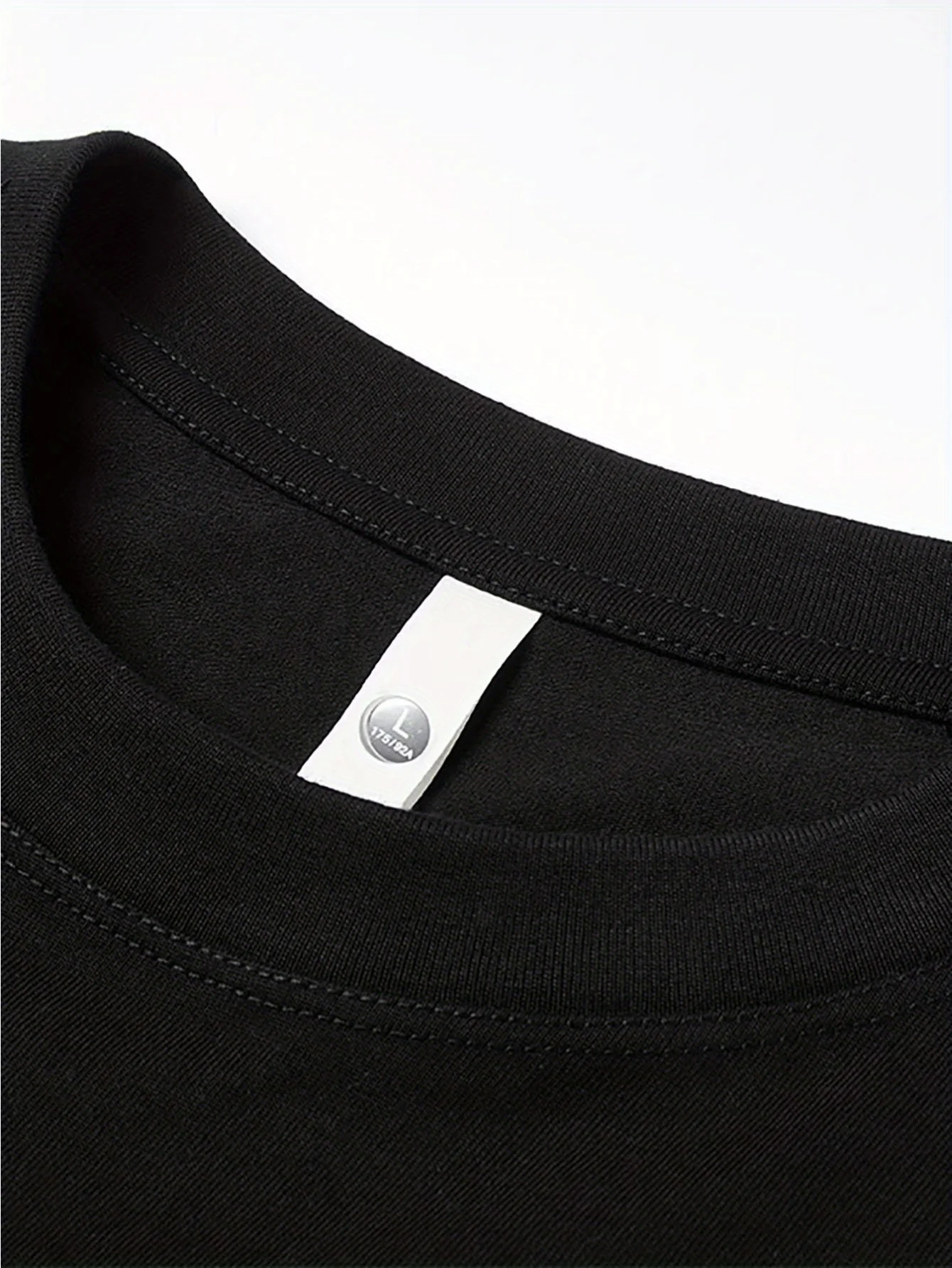 Camiseta de tendencia a la moda para hombre, camiseta con estampado | Ropa de hombre · Omeda.es - Imagen 4