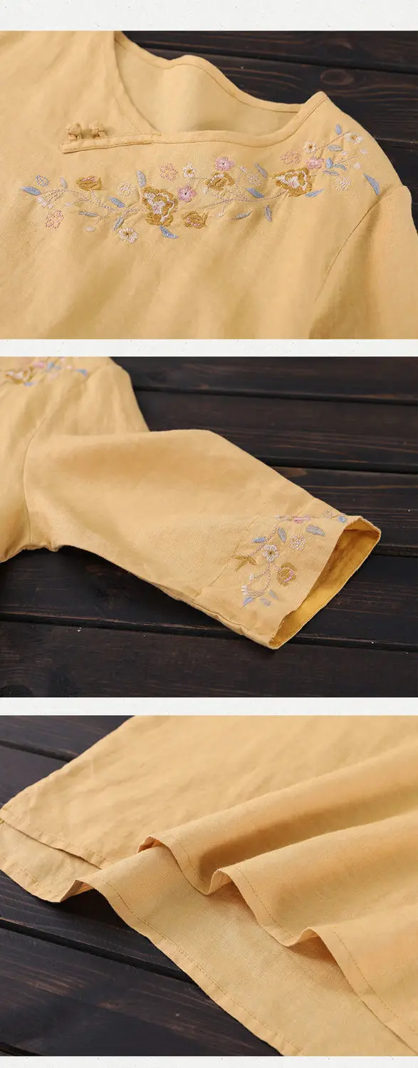 Camiseta Top para mujer en verano 2025, nueva camisa holgada ajustada | Ropa de mujer · Omeda.es - Imagen 4