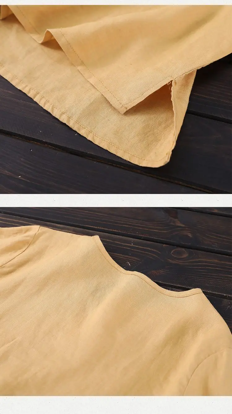 Camiseta Top para mujer en verano 2025, nueva camisa holgada ajustada | Ropa de mujer · Omeda.es - Imagen 5