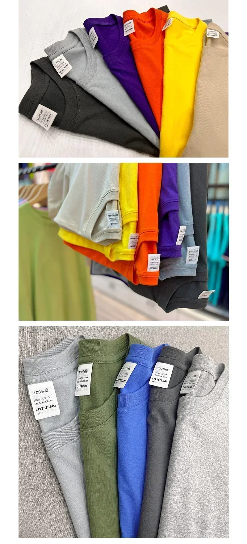 Camiseta universitaria gráfica para hombre, camisetas de manga corta | Ropa de hombre · Omeda.es - Imagen 5