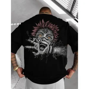 Camiseta de verano para hombre, pantalón corto informal, Top de manga | Ropa de hombre · Omeda.es