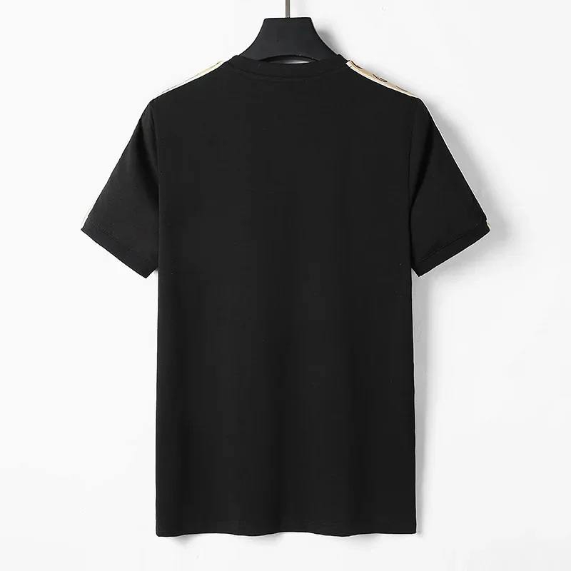Camiseta de verano a la moda para hombre, recién llegado, manga | Ropa de hombre · Omeda.es - Imagen 2