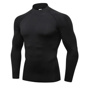 Camisetas para correr para hombre, camiseta atlética de manga larga | Ropa de hombre · Omeda.es