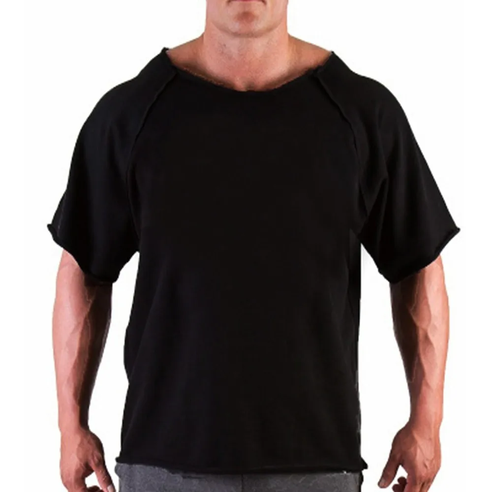 Camisetas de cuello redondo para hombre, camisa informal de | Ropa de hombre · Omeda.es - Imagen 5
