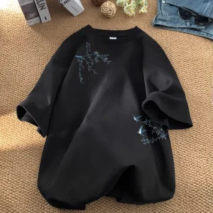 Camisetas de gran tamaño para hombre, Camiseta de algodón blanca 5XL | Ropa de hombre · Omeda.es