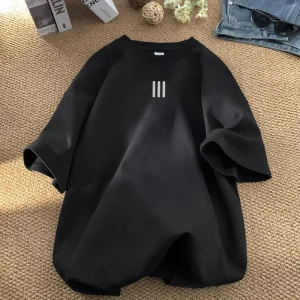 Camisetas de gran tamaño para hombre, Camiseta de algodón para | Ropa de hombre · Omeda.es