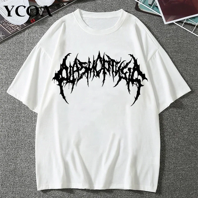 Camisetas para hombre, ropa informal gráfica, Hip Hop, gótico, verano | Ropa de hombre · Omeda.es - Imagen 3