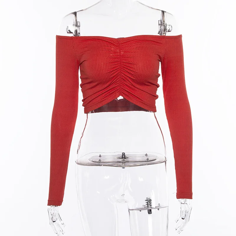 Camisetas para mujer, camiseta sexy y a la moda para discoteca, | Ropa de mujer · Omeda.es - Imagen 12