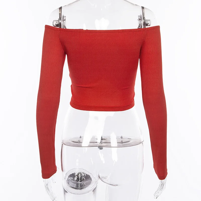 Camisetas para mujer, camiseta sexy y a la moda para discoteca, | Ropa de mujer · Omeda.es - Imagen 13