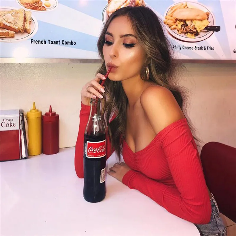 Camisetas para mujer, camiseta sexy y a la moda para discoteca, | Ropa de mujer · Omeda.es - Imagen 6