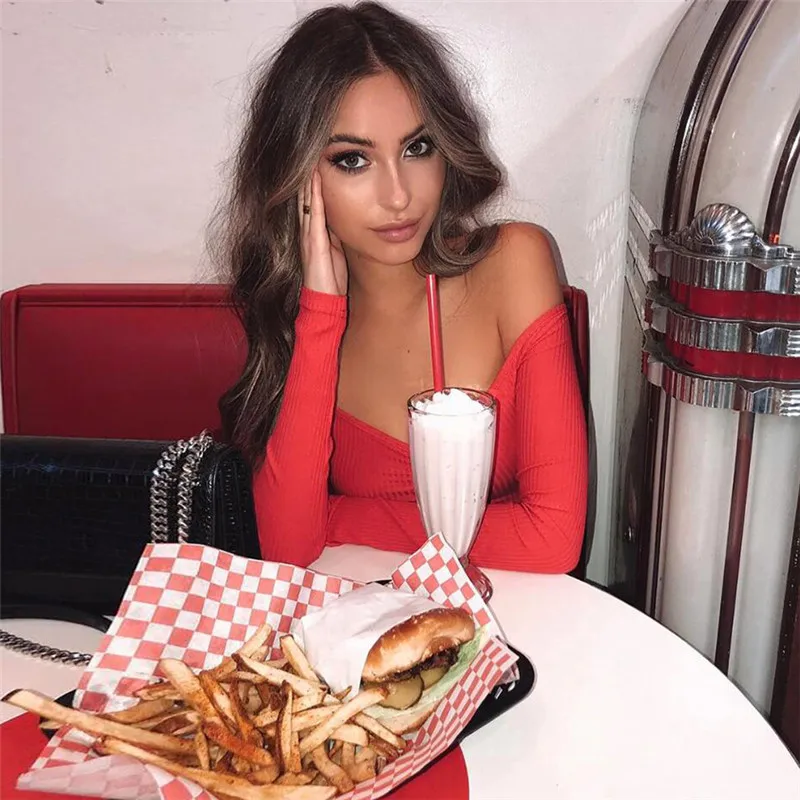 Camisetas para mujer, camiseta sexy y a la moda para discoteca, | Ropa de mujer · Omeda.es - Imagen 7