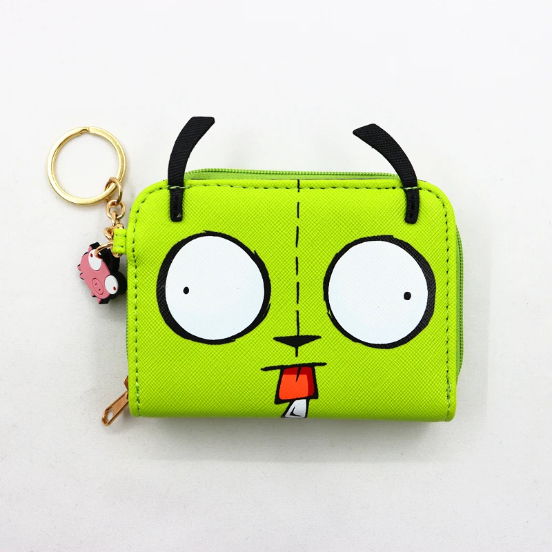 Cartera con cremallera 3D Gir, bolso con cremallera para estudiante | Accesorios de moda · Omeda.es