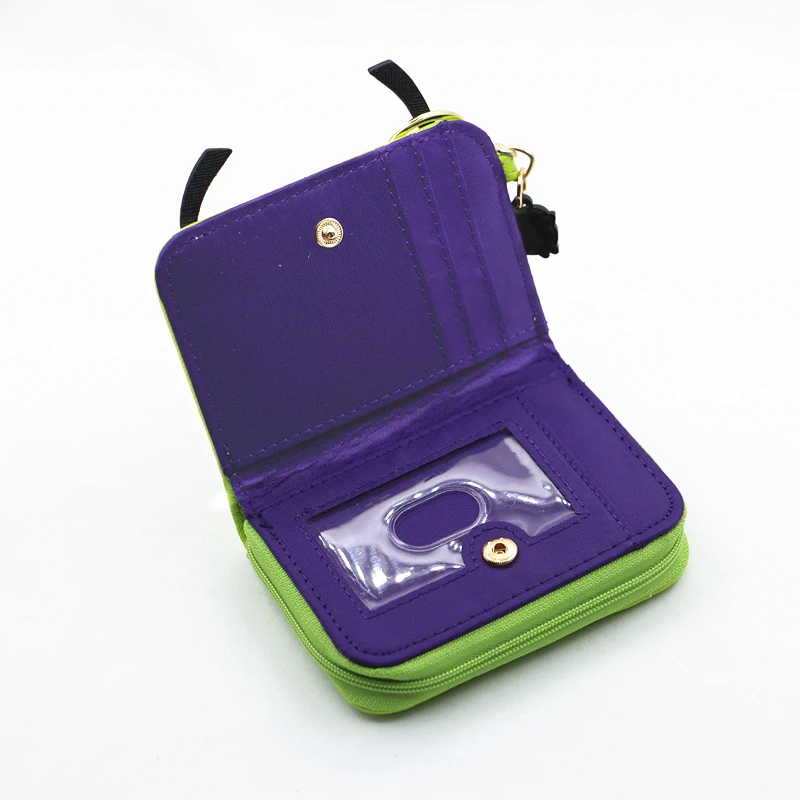 Cartera con cremallera 3D Gir, bolso con cremallera para estudiante | Accesorios de moda · Omeda.es - Imagen 3