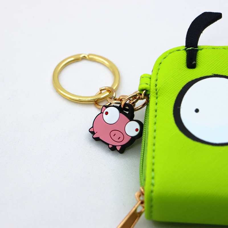 Cartera con cremallera 3D Gir, bolso con cremallera para estudiante | Accesorios de moda · Omeda.es - Imagen 5