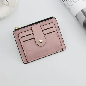 Cartera con tarjetero para tarjetas de identificación y crédito a la | Accesorios de moda · Omeda.es