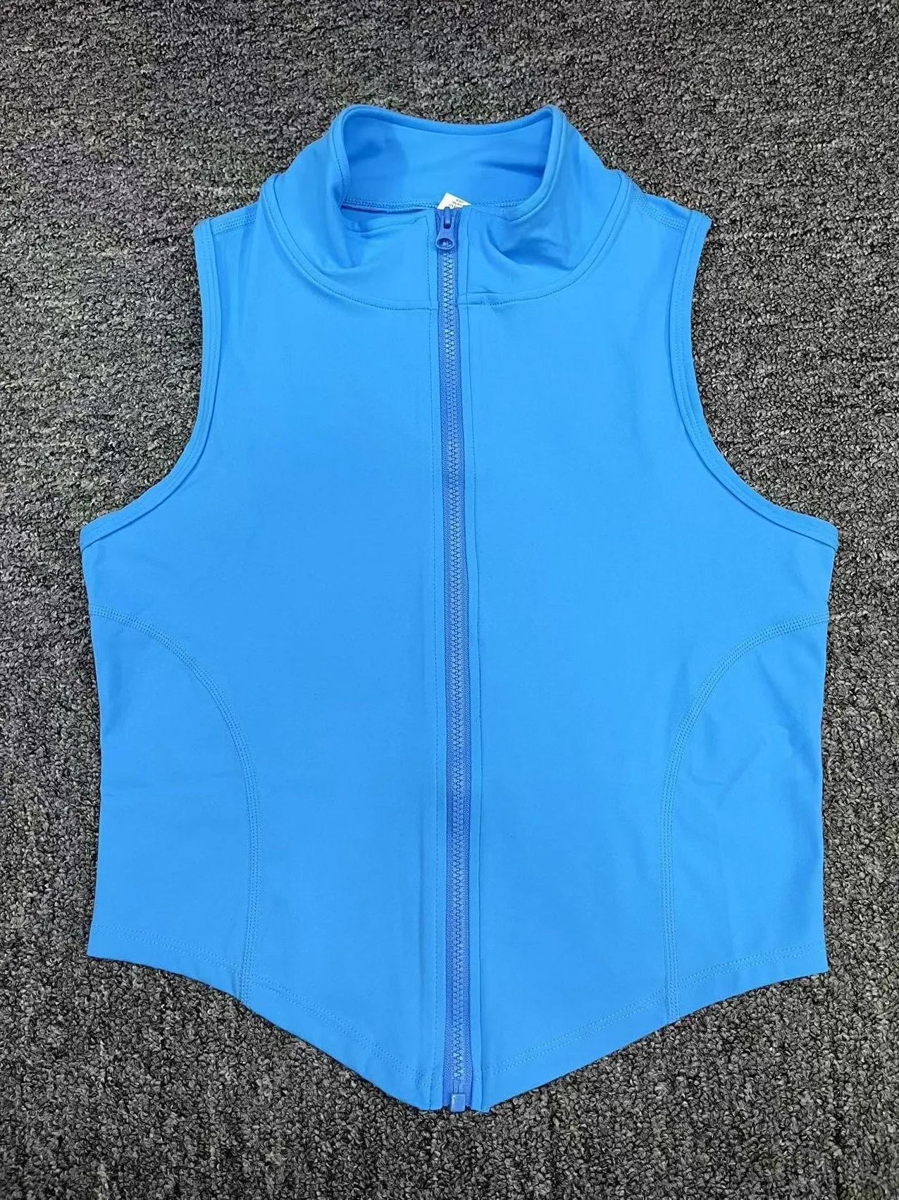 Chaleco deportivo para mujer, Top de gimnasio, ropa de Yoga con | Ropa de mujer · Omeda.es - Imagen 4