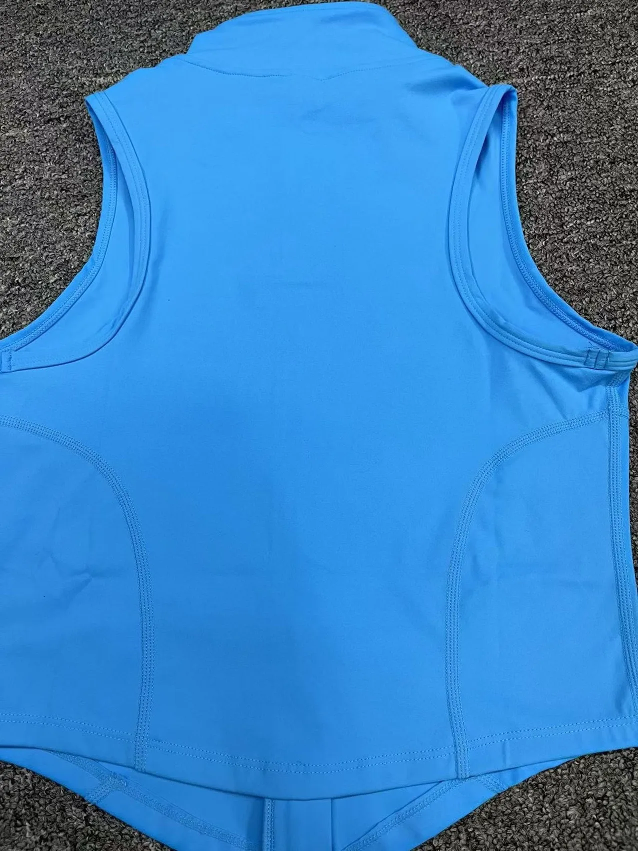 Chaleco deportivo para mujer, Top de gimnasio, ropa de Yoga con | Ropa de mujer · Omeda.es - Imagen 5