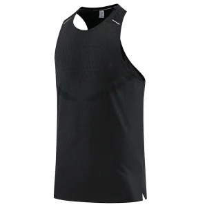 Chaleco de gimnasio de malla transpirable para hombre, camiseta | Ropa de hombre · Omeda.es