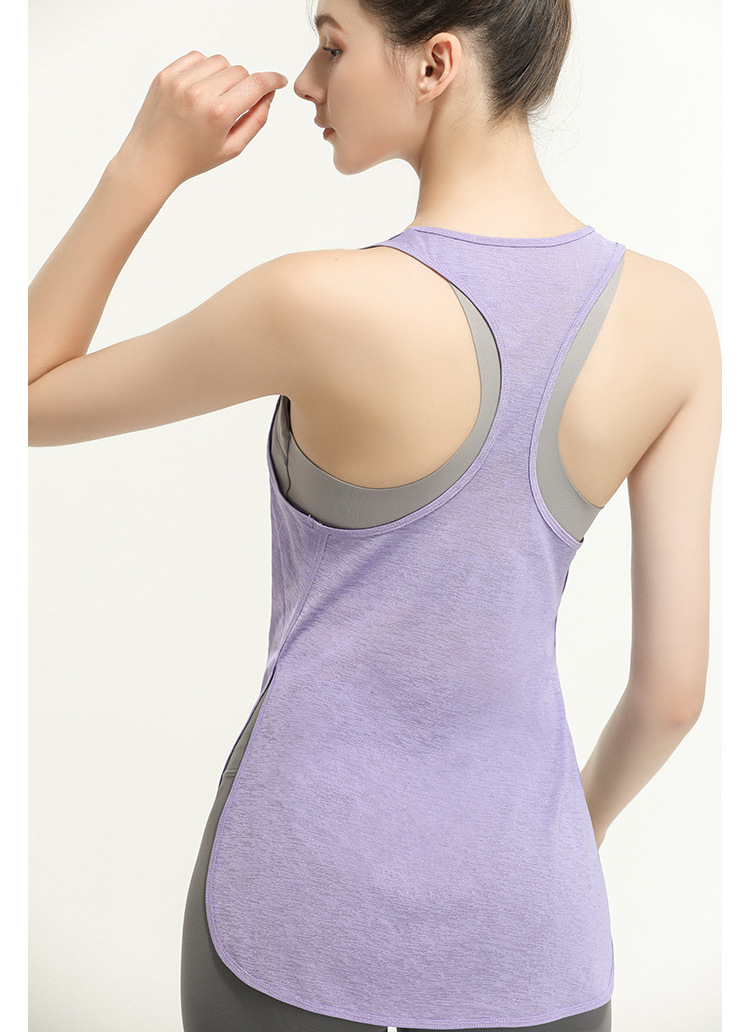 Chalecos deportivos para mujer, camiseta transparente para gimnasio, | Ropa de mujer · Omeda.es - Imagen 10
